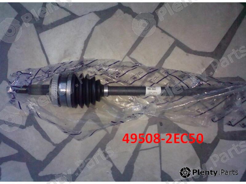 Genuine HYUNDAI / KIA (MOBIS) part 495082EC50 Replacement part