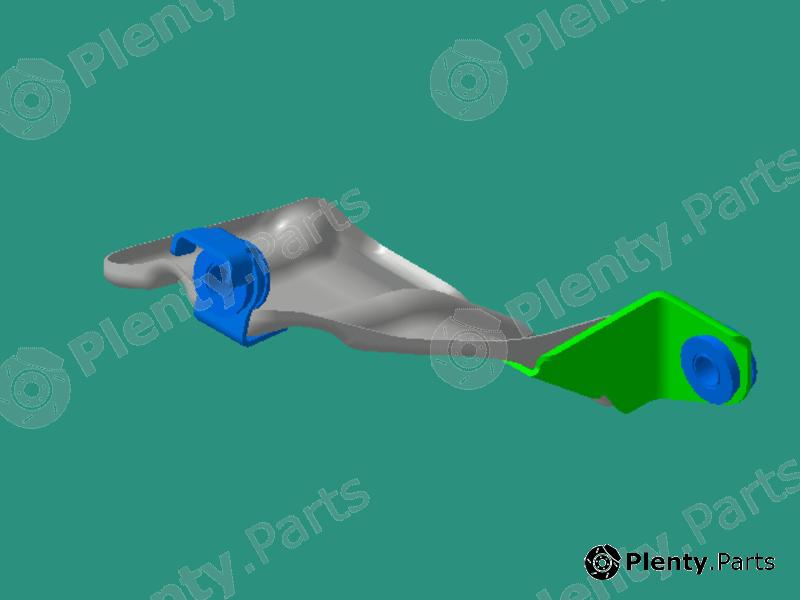 Genuine HYUNDAI / KIA (MOBIS) part 495481X100 Replacement part