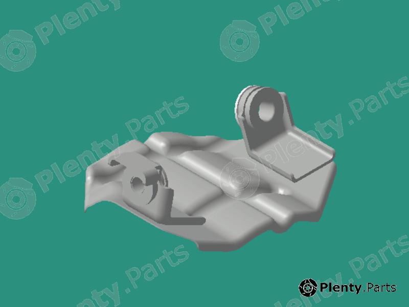 Genuine HYUNDAI / KIA (MOBIS) part 495483X100 Replacement part