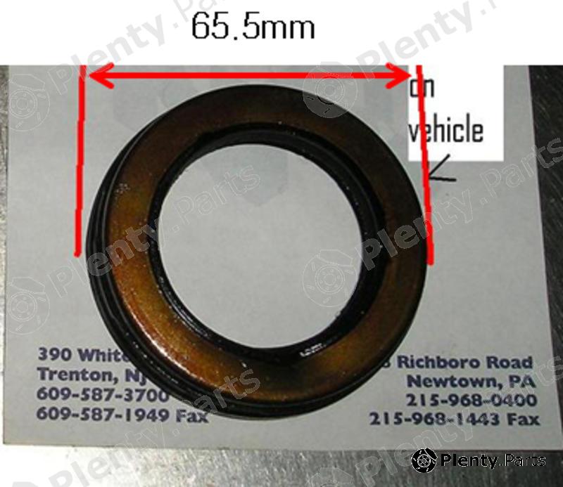 Genuine HYUNDAI / KIA (MOBIS) part 495653E700 Replacement part