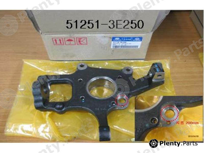 Genuine HYUNDAI / KIA (MOBIS) part 512513E250 Replacement part