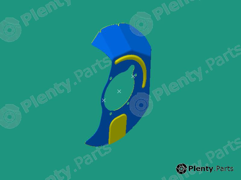 Genuine HYUNDAI / KIA (MOBIS) part 512713E450 Replacement part