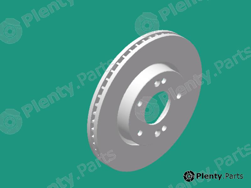 Genuine HYUNDAI / KIA (MOBIS) part 517122K100 Replacement part
