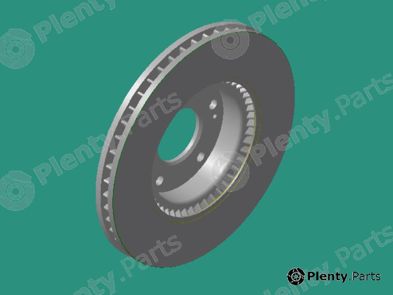Genuine HYUNDAI / KIA (MOBIS) part 517123K010 Replacement part