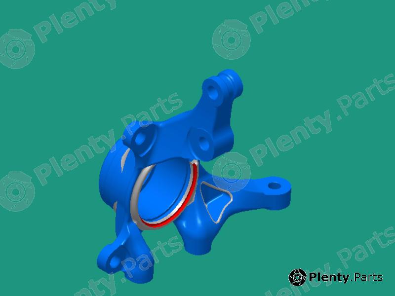 Genuine HYUNDAI / KIA (MOBIS) part 517151E100 Replacement part