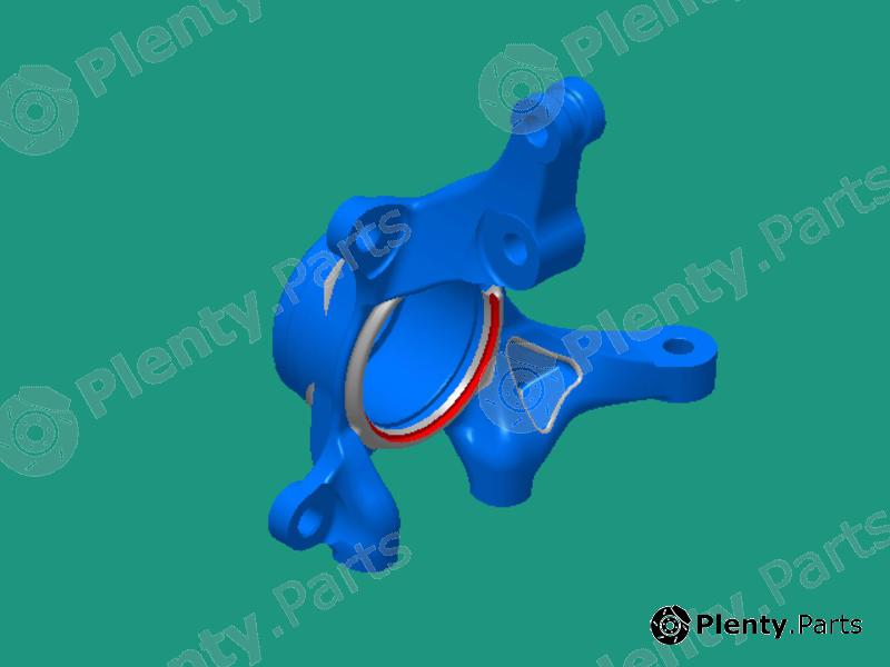 Genuine HYUNDAI / KIA (MOBIS) part 517151G102 Replacement part