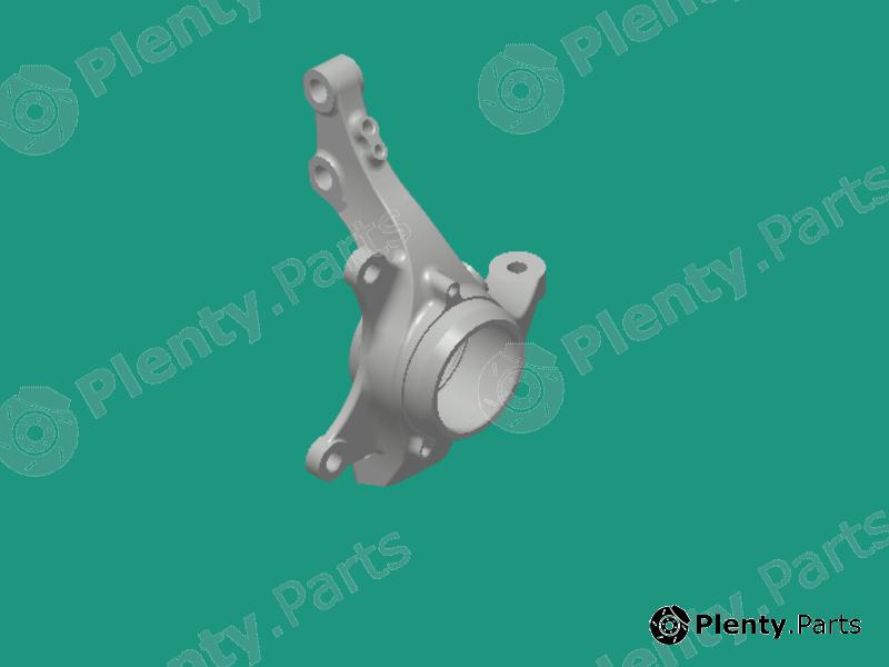 Genuine HYUNDAI / KIA (MOBIS) part 517151K000 Replacement part
