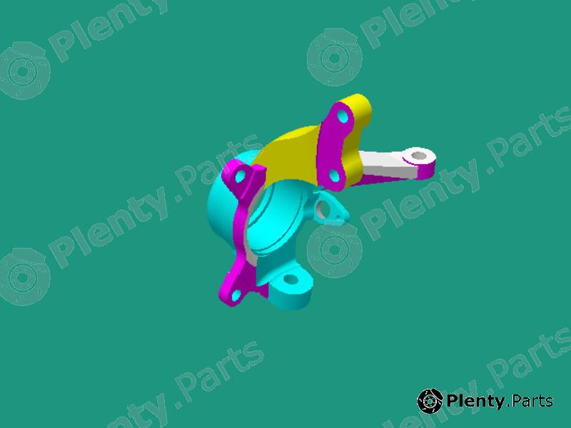 Genuine HYUNDAI / KIA (MOBIS) part 517152F310 Replacement part