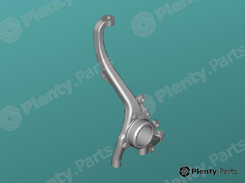 Genuine HYUNDAI / KIA (MOBIS) part 517152J002 Replacement part