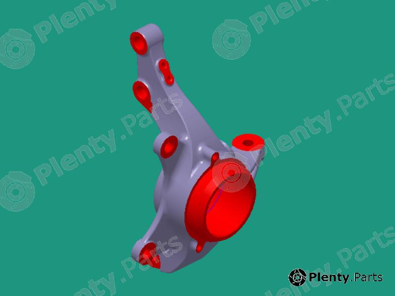 Genuine HYUNDAI / KIA (MOBIS) part 517152K500 Replacement part