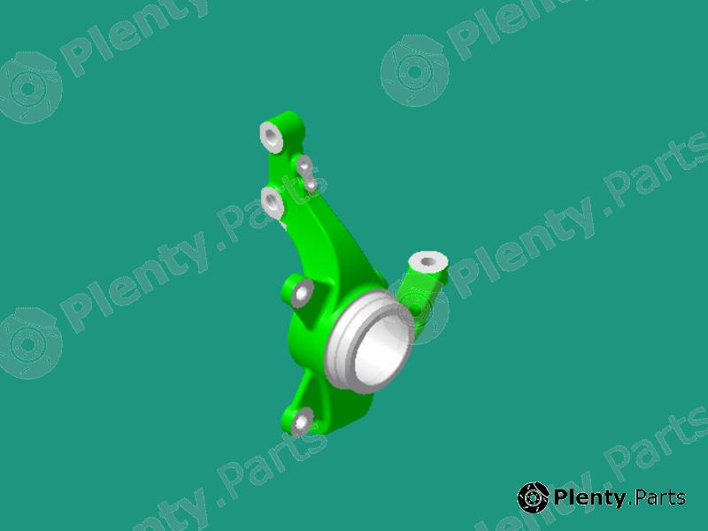 Genuine HYUNDAI / KIA (MOBIS) part 517154L000 Replacement part