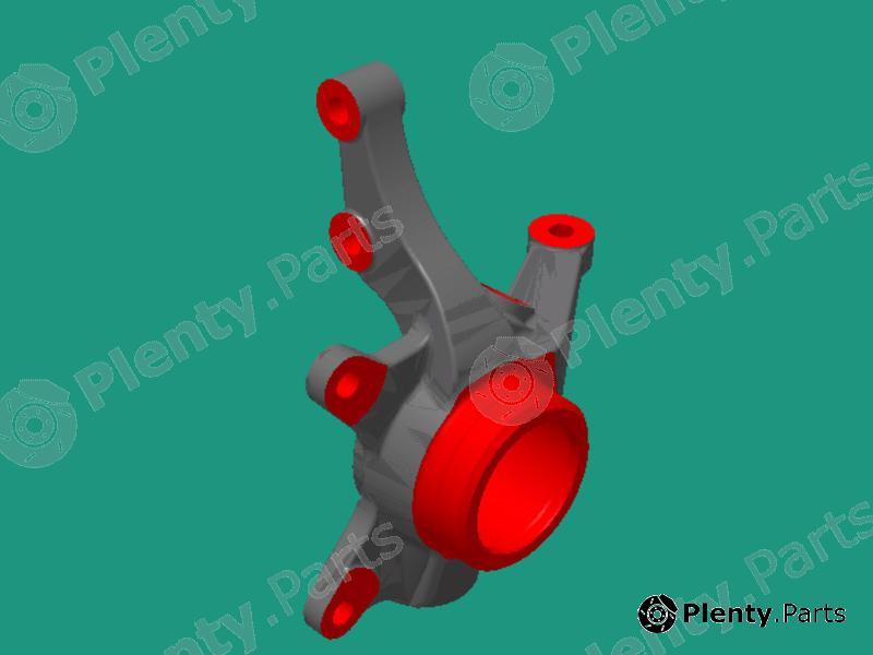 Genuine HYUNDAI / KIA (MOBIS) part 5171607160 Replacement part