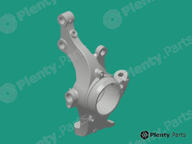 Genuine HYUNDAI / KIA (MOBIS) part 517163X001 Replacement part