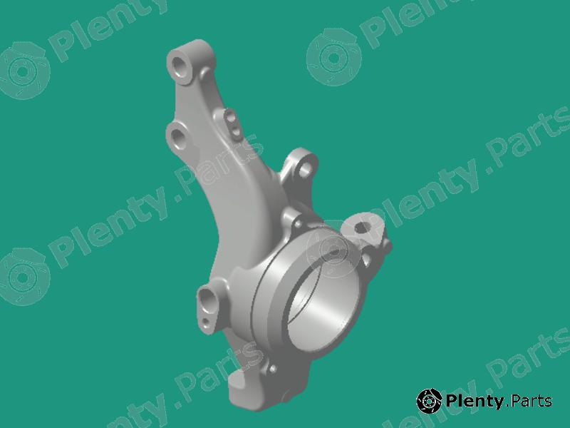 Genuine HYUNDAI / KIA (MOBIS) part 517163Z000 Replacement part