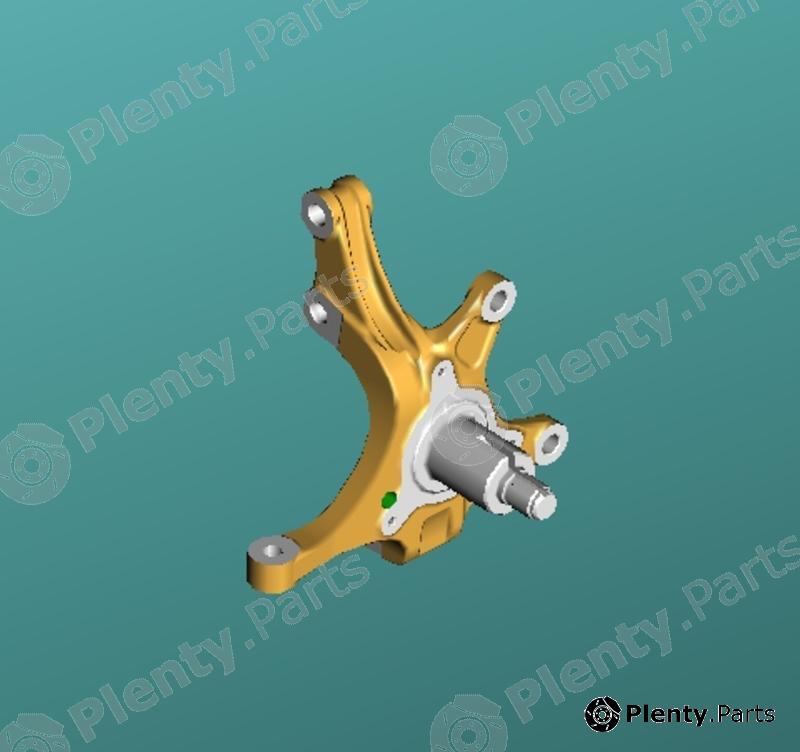 Genuine HYUNDAI / KIA (MOBIS) part 517164H000 Replacement part