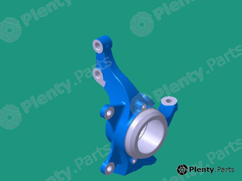 Genuine HYUNDAI / KIA (MOBIS) part 51716A5000 Replacement part