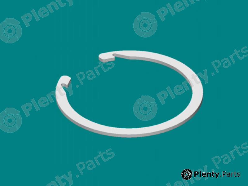 Genuine HYUNDAI / KIA (MOBIS) part 517183A000 Wheel Bearing Kit