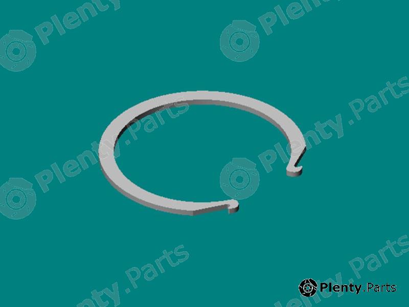Genuine HYUNDAI / KIA (MOBIS) part 517183A500 Wheel Bearing Kit