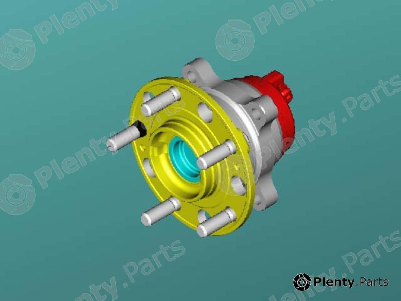 Genuine HYUNDAI / KIA (MOBIS) part 517503M000 Replacement part