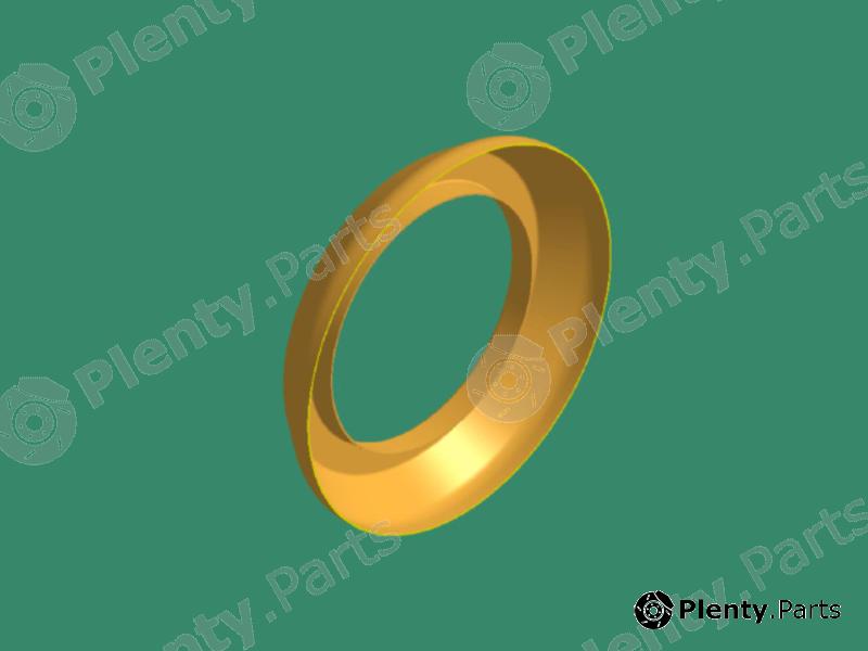 Genuine HYUNDAI / KIA (MOBIS) part 517551H000 Wheel Bearing Kit