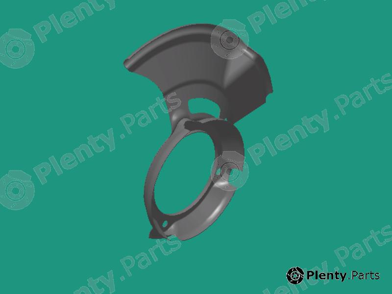 Genuine HYUNDAI / KIA (MOBIS) part 517551P000 Replacement part