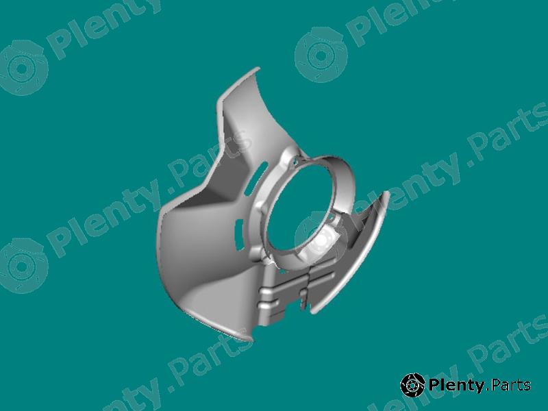 Genuine HYUNDAI / KIA (MOBIS) part 517553K000 Replacement part