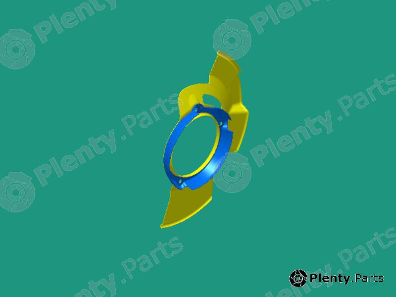 Genuine HYUNDAI / KIA (MOBIS) part 517562E000 Replacement part