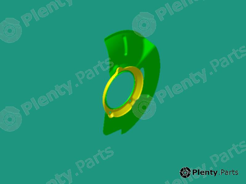 Genuine HYUNDAI / KIA (MOBIS) part 517562S000 Replacement part