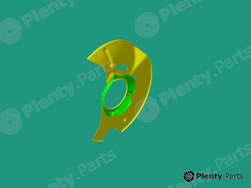 Genuine HYUNDAI / KIA (MOBIS) part 517562S500 Replacement part