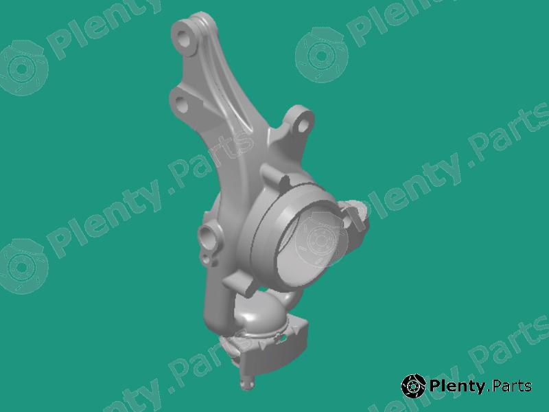Genuine HYUNDAI / KIA (MOBIS) part 51760-2R000 (517602R000) Ball Joint