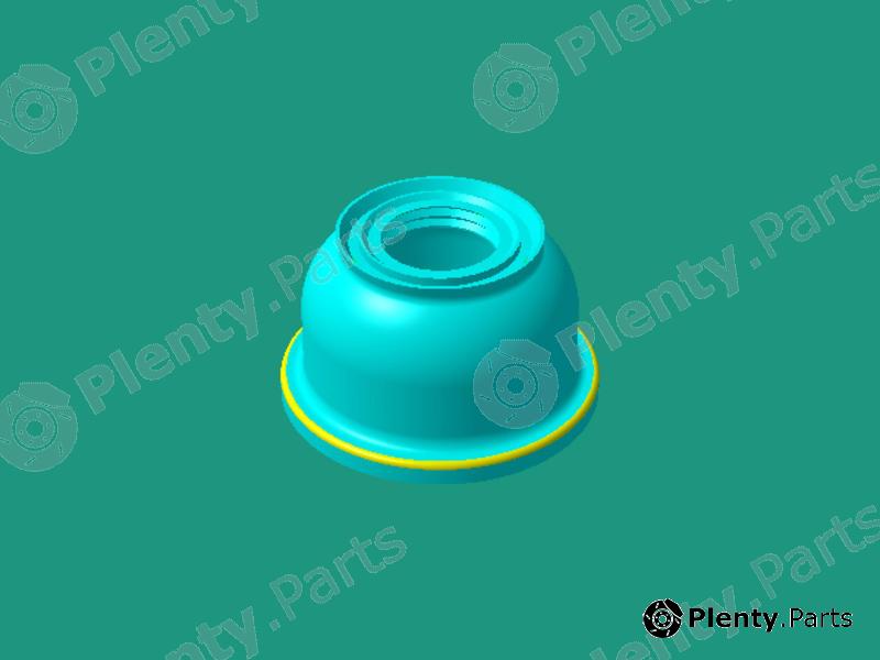 Genuine HYUNDAI / KIA (MOBIS) part 5176738000 Repair Kit, ball joint