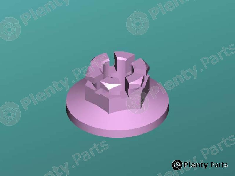 Genuine HYUNDAI / KIA (MOBIS) part 517683M000 Replacement part