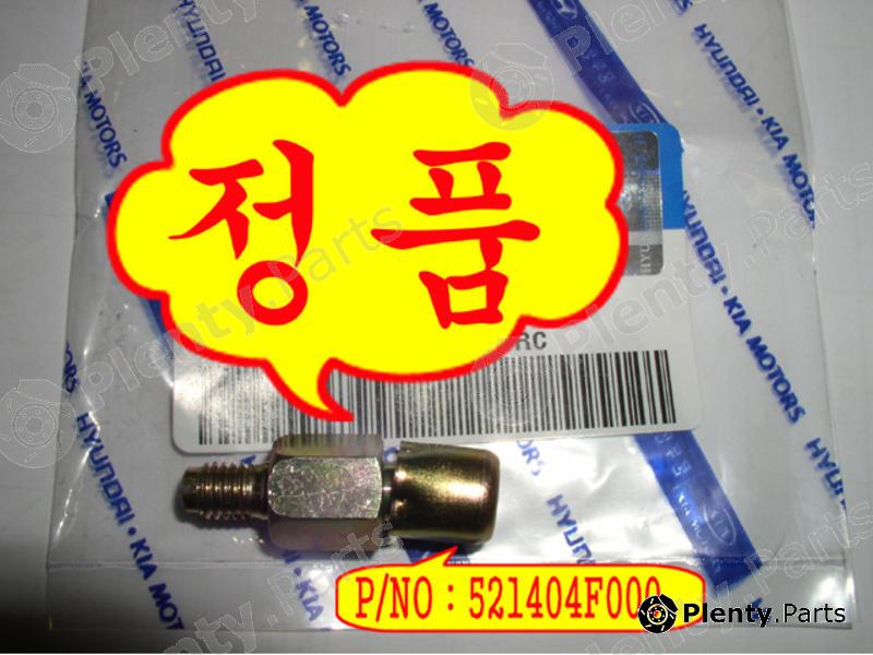 Genuine HYUNDAI / KIA (MOBIS) part 521404F000 Replacement part