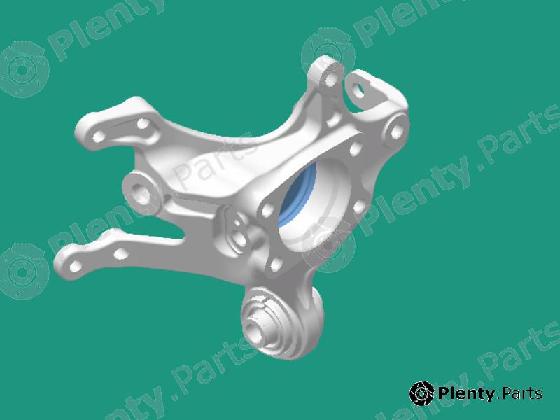 Genuine HYUNDAI / KIA (MOBIS) part 527101H500 Replacement part