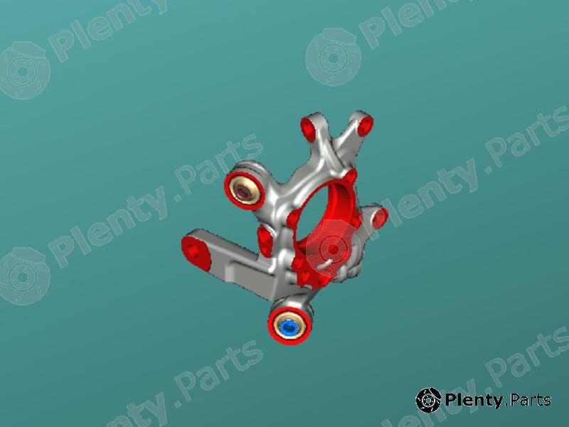 Genuine HYUNDAI / KIA (MOBIS) part 527102M000 Replacement part