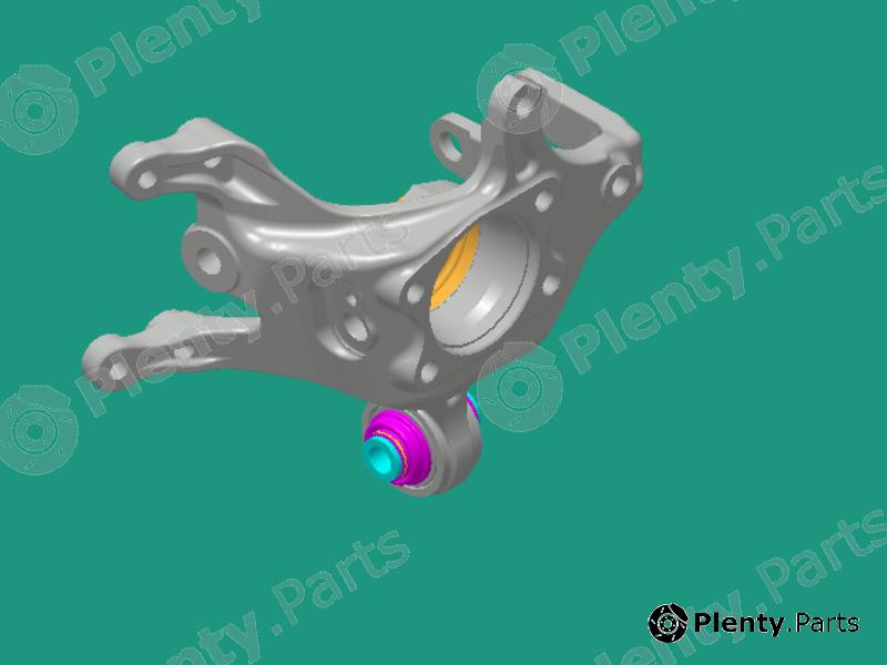 Genuine HYUNDAI / KIA (MOBIS) part 527102T010 Replacement part