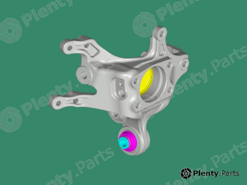 Genuine HYUNDAI / KIA (MOBIS) part 527103R020 Replacement part