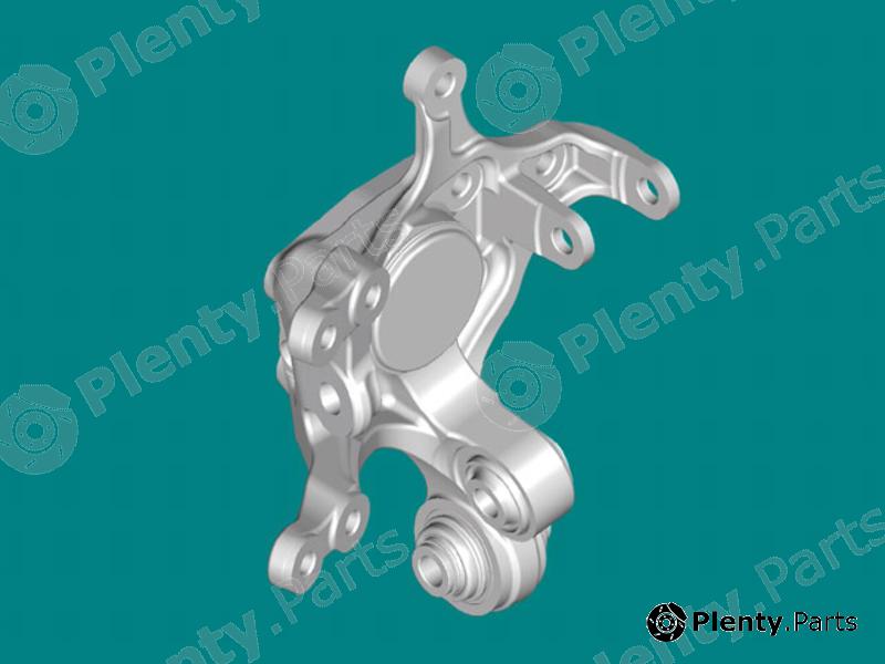 Genuine HYUNDAI / KIA (MOBIS) part 527201D010 Replacement part