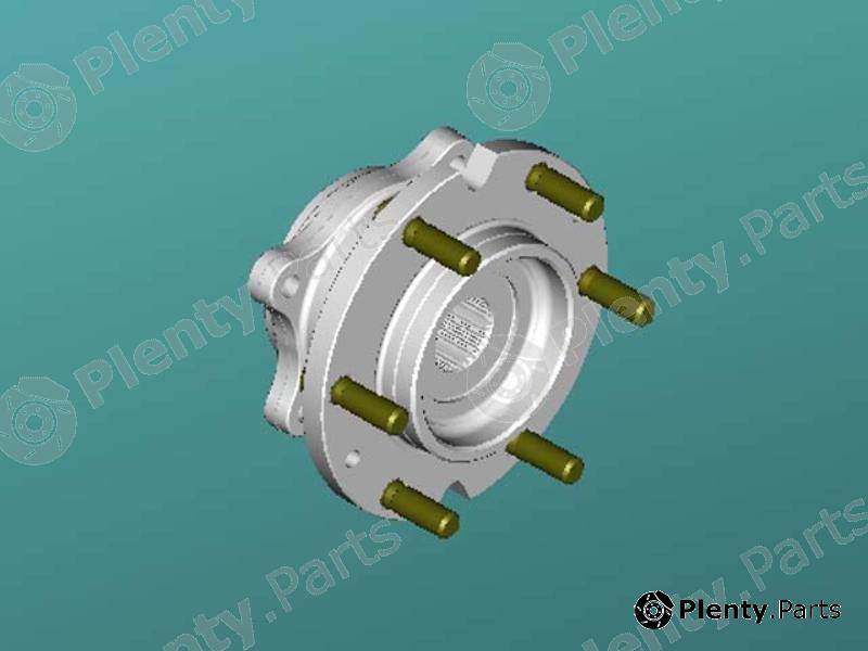 Genuine HYUNDAI / KIA (MOBIS) part 527302J000 Replacement part