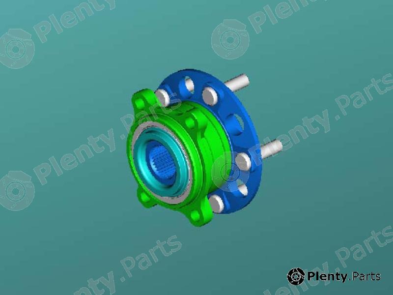 Genuine HYUNDAI / KIA (MOBIS) part 527303M000 Replacement part