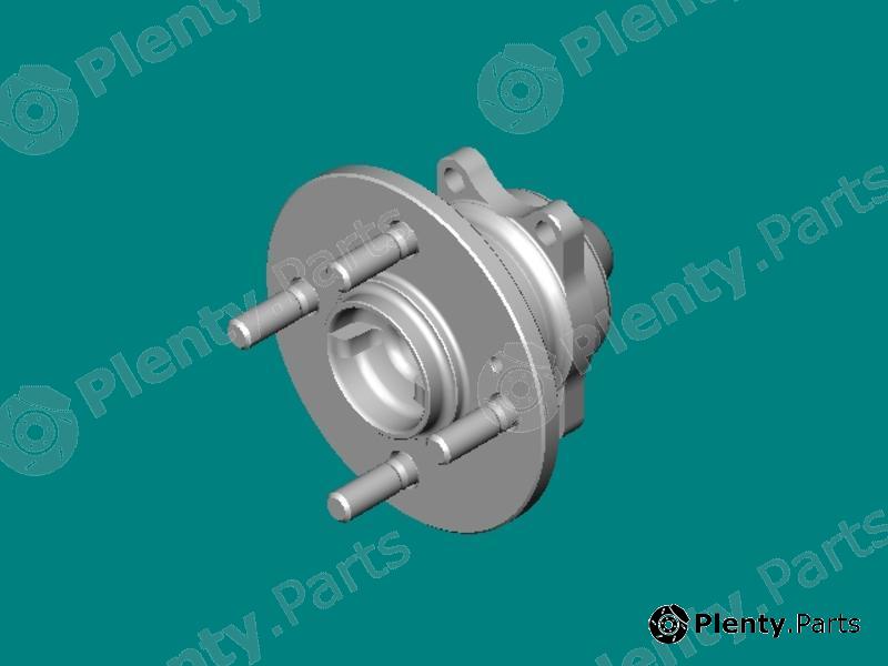 Genuine HYUNDAI / KIA (MOBIS) part 52750-1G000 (527501G000) Wheel Hub