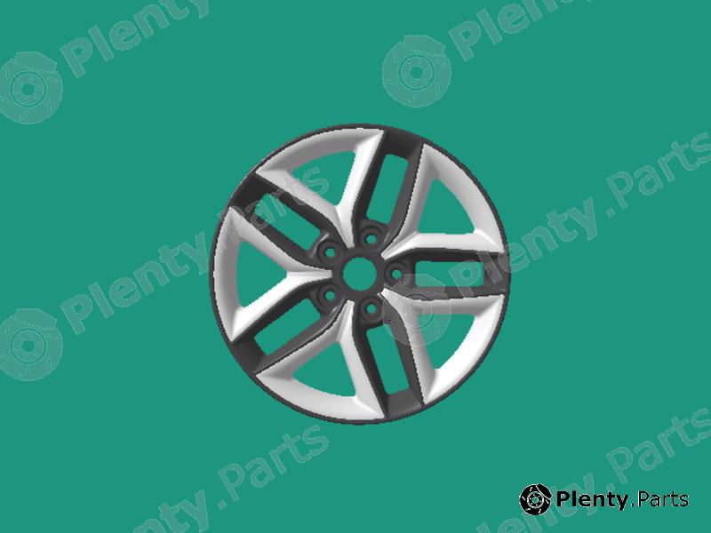 Genuine HYUNDAI / KIA (MOBIS) part 529091M500 Replacement part