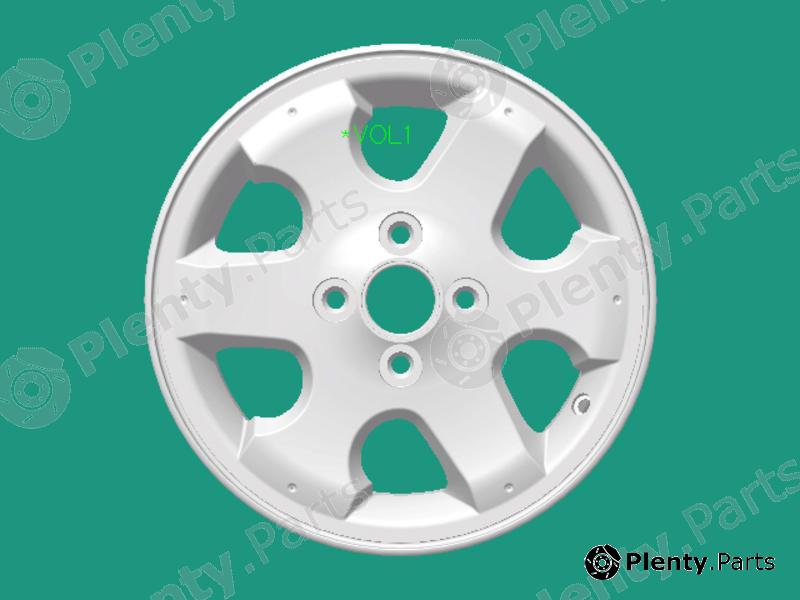 Genuine HYUNDAI / KIA (MOBIS) part 5291007450 Replacement part
