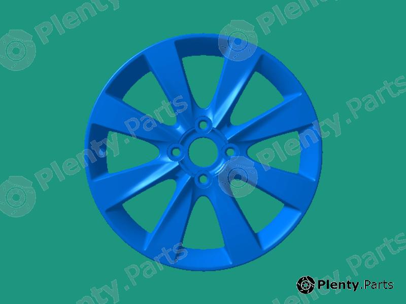 Genuine HYUNDAI / KIA (MOBIS) part 529100U300 Replacement part