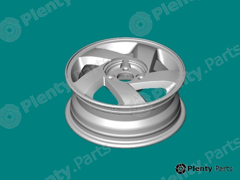 Genuine HYUNDAI / KIA (MOBIS) part 529101G150 Replacement part
