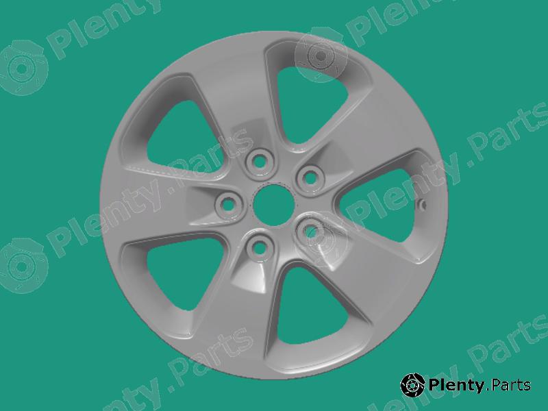 Genuine HYUNDAI / KIA (MOBIS) part 529101H040 Replacement part