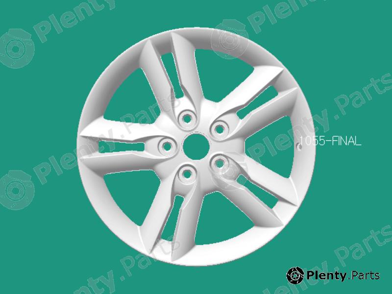 Genuine HYUNDAI / KIA (MOBIS) part 529101H700 Replacement part