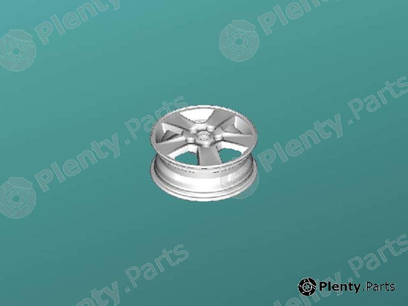 Genuine HYUNDAI / KIA (MOBIS) part 529101M100 Replacement part