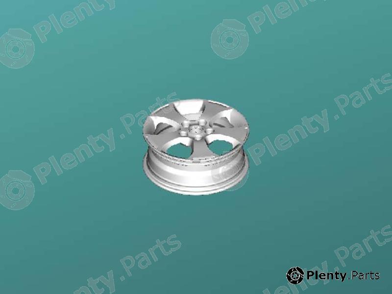 Genuine HYUNDAI / KIA (MOBIS) part 529101M200 Replacement part