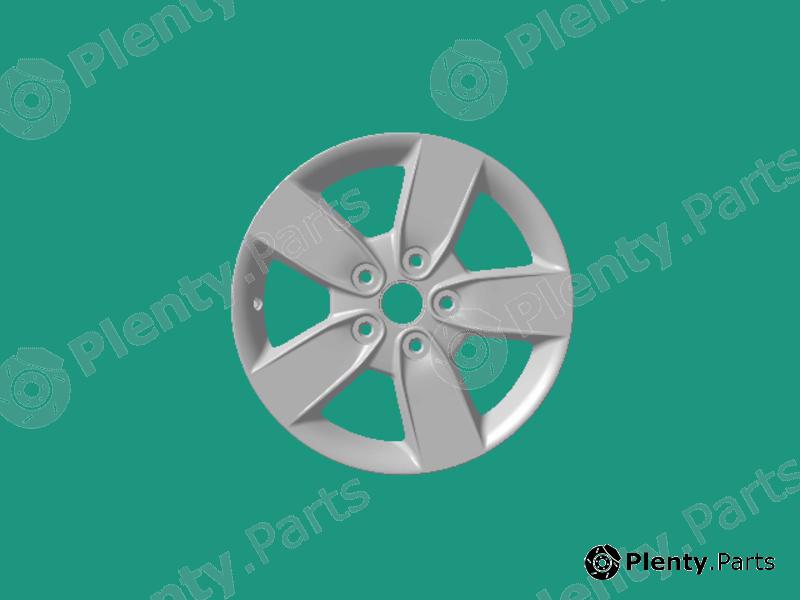 Genuine HYUNDAI / KIA (MOBIS) part 529101M410 Replacement part